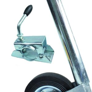Roue Jockey XL Perform 48mm + Bride - Charge 272 kg