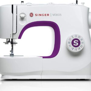 Singer M3505 Machine à coudre pro 34 pts