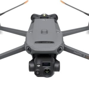 DJI Mavic 3T Bundle Pro - Drone thermique & zoom 56x