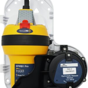 Ocean Signal rescueME EPIRB1 Pro – Balise de détresse Cat 1