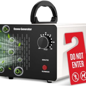 Générateur ozone 40 000 mg/h CFEN - Désinfection air/voiture