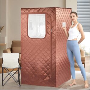 Sauna infrarouge portable 1 personne - Amocane