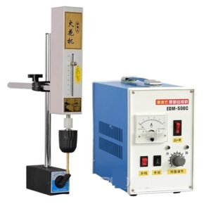 Machine EDM-500C DIGNIFE : étincelage haute précision