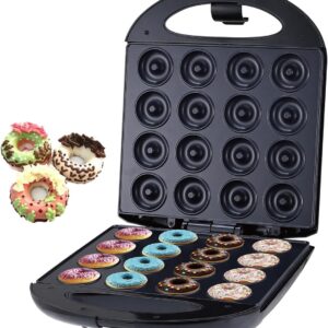 SOKANY SK-08002 Machine à Mini Beignets 1400W
