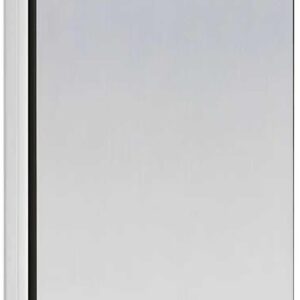Réfrigérateur pro MBH 610L acier inox GN2/1