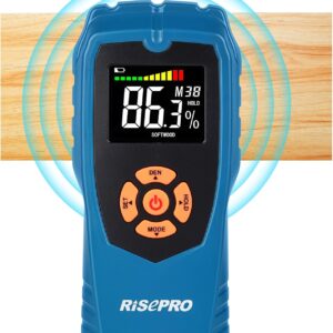 Détecteur humidité bois RISEPRO sans contact