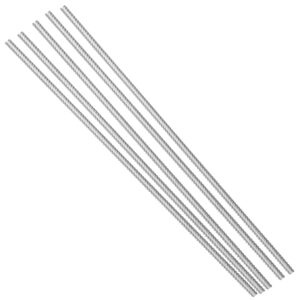 Tige filetée M3 inox 304 - Lot de 5 - 250 mm
