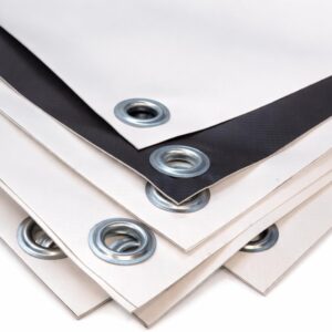 Lot de 10 cibles GCP Marqueur drone 60x60 cm