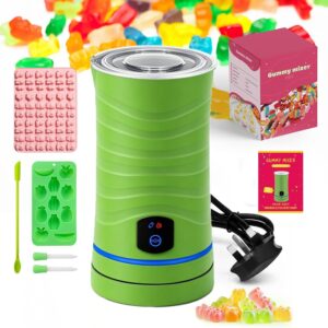 Machine à bonbons gélifiés Anrede – Kit DIY facile
