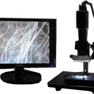 Microscope numérique YG1051 pour analyse de fibres et textiles