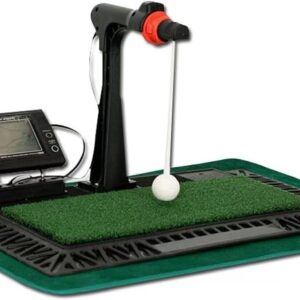 Entraîneur swing golf avec analyseur numérique