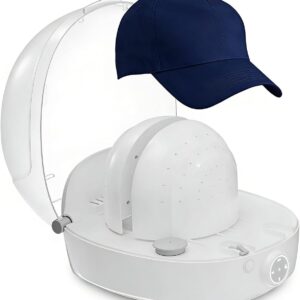 Nettoyeur vapeur automatique pour casquettes et chapeaux