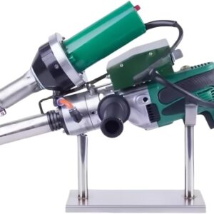 Pistolet soudure extrusion 1600W CHMING - PP PEHD LDPE