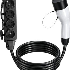 Adaptateur V2L 3,5 kW pour véhicules électriques