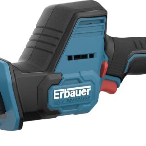 Scie sabre sans fil Erbauer ERI1081CSW 18V