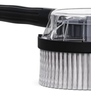 Brosse rotative Aquastorm - Nettoyage approfondi & doux