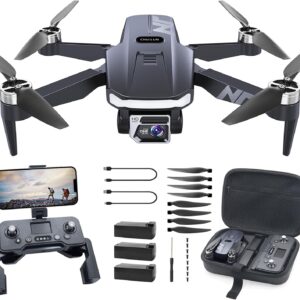 Drone GPS 4K NAFYRE N11 PRO - 90 min de vol