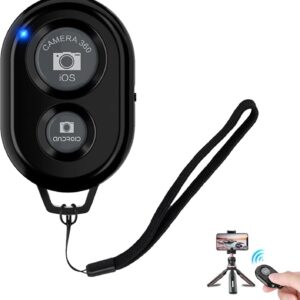 Télécommande Bluetooth Selfie Universelle Eiaigky