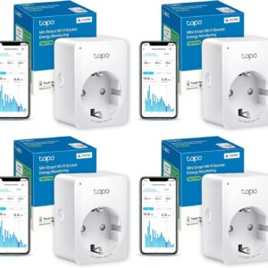Tapo P110M Prise Connectée WiFi Matter 16A