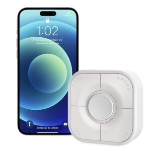 Onvis Bouton Smart Thread 5-boutons, HomeKit