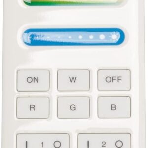 Télécommande Zigbee MiBoxer FUT089Z RGB+CCT