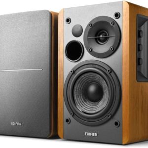 Edifier R1280DB Enceintes Bluetooth bois - Son studio 42W