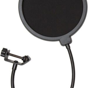 WeddHuis Filtre Anti-Pop Pro pour Microphone