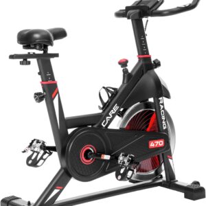 Care Fitness Racing 470-475 : Vélo de Biking Haut de Gamme