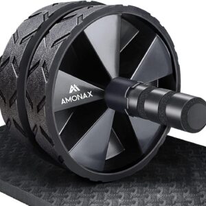 Amonax Roue Abdominale Convertible - Double Mode