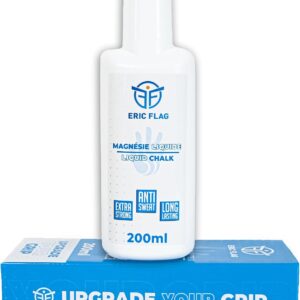 Eric Flag Magnésie Liquide 200ml - Grip Puissant & Séchage Rapide