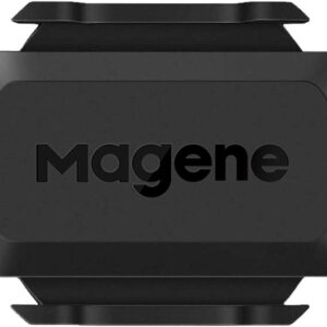 Magene S3+ Capteur vélo vitesse & cadence ANT+ Bluetooth