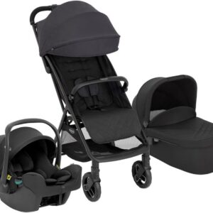 Graco Myavo Trio - Poussette 3-en-1 avec siège auto
