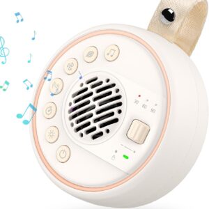 Machine à bruit blanc ASONINE 22 sons 2000mAh