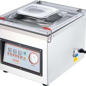 Machine à emballer sous vide VEVOR 320 W pour maison ou commerce