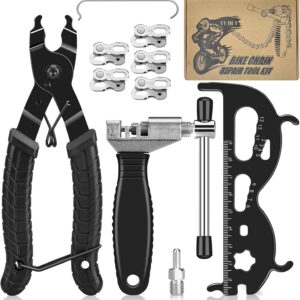 Kit réparation chaîne vélo 11 en 1 - Scalnuvyyh