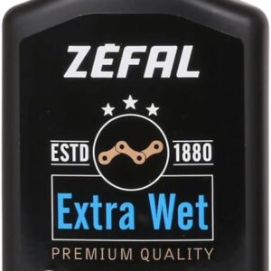 ZEFAL Extra Wet Lube 120 ml - Lubrifiant chaîne vélo premium