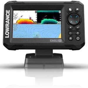 Lowrance Eagle ProFishing 5" GPS Sondeur HD