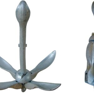 Ancre parapluie Nautica 6 kg - Pêche & Bateau - Area Shopping
