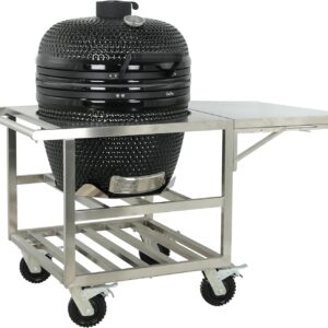 Barbecue Kamado NAGADO Métro Pro - Charbon, Cuisson Pro