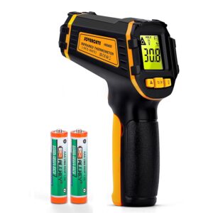 Thermomètre infrarouge SOVARCATE -50°C à 600°C