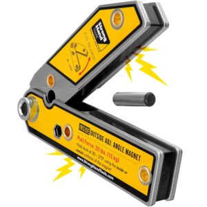 MLA600 Aimant angle réglable 30-270° Strong Hand Tools