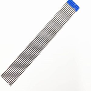 Électrodes tungstène WL20 2% TIG – YATUOPNG 1.0 à 3.2mm