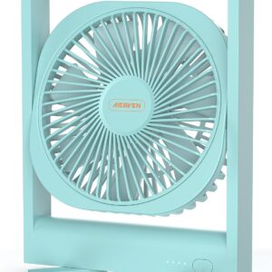 Ventilateur magnétique cabine ultra fin AIERVEN