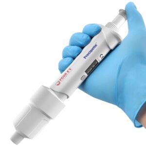 Micropipette PRECIPETTE 1-10 ml - Précision certifiée