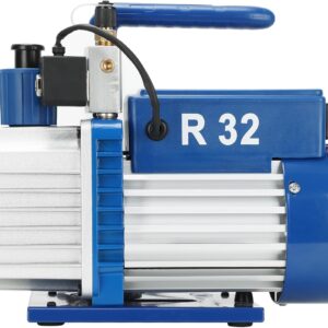 Labasics Pompe à vide bistade rotative antidéflagrante R32