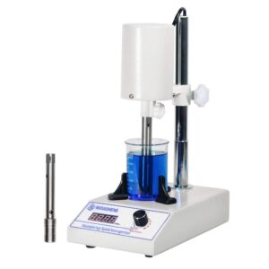 MXBAOHENG Homogénéisateur 6 000-22 000 tr/min 220W