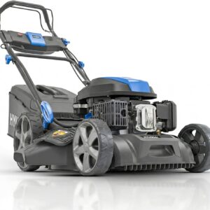 Hyundai Tondeuse Thermique Autotractée 5,5 CV 56 cm - HYM22200SPEX