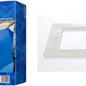 Liner piscine ronde 350 cm bleu Gre FPR352 + joint skimmer