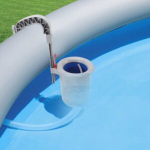 Tissting Skimmer de Piscine Automatique – Nettoyage Facile