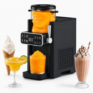 Slush Machine 6 en 1 SiroSage - Sans glace, prêt en 1 clic